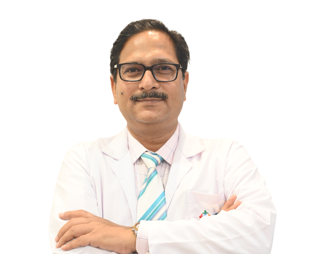 Dr. Sangram Keshari Sahoo